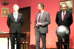 Yes, Prime Minister - April 2017